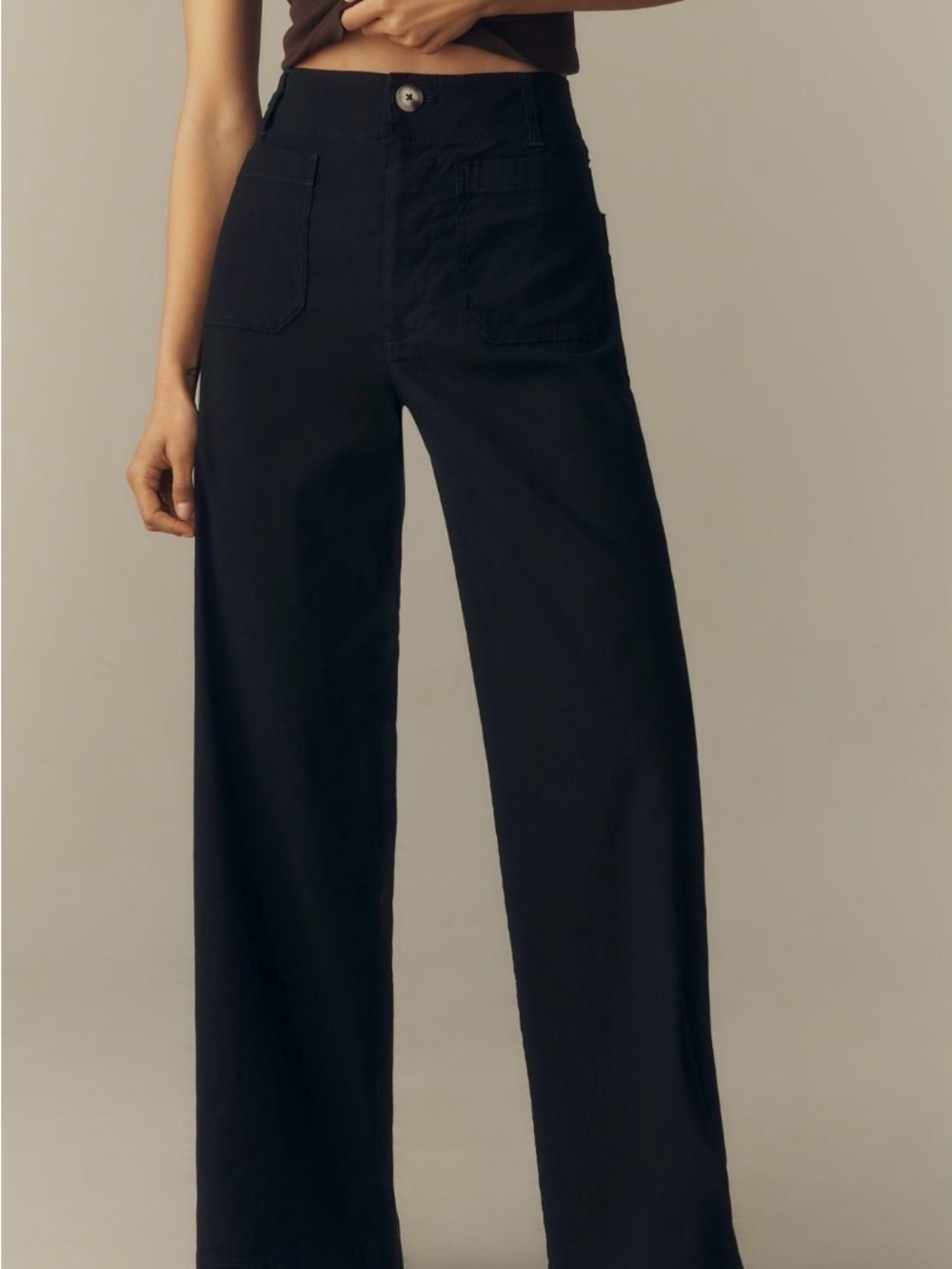 NWT MAEVE Colette Magic Fabric Pants PETITE!!